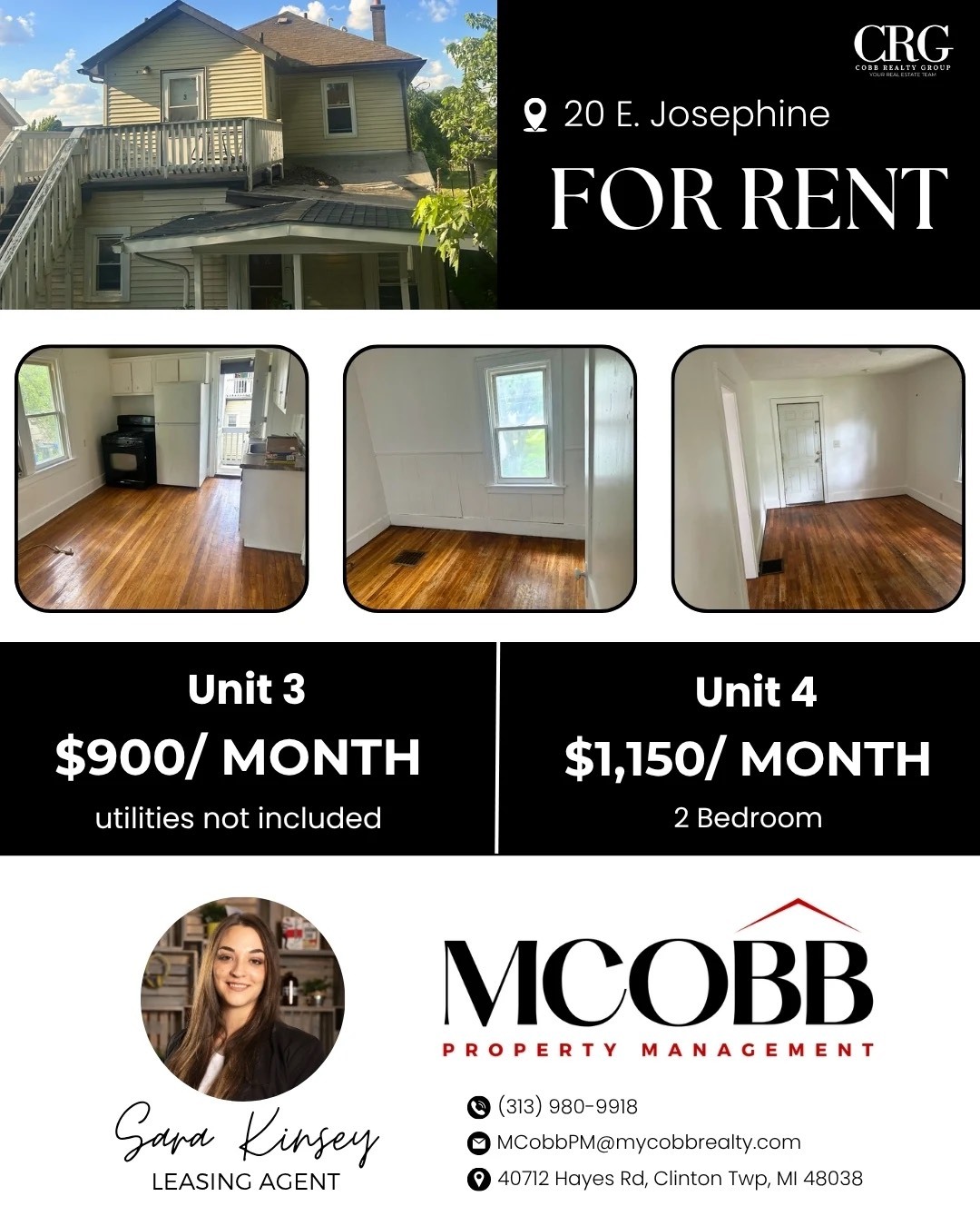 20 East Josephine Street - 3